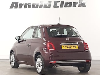 Used Fiat 500 2018 for sale - 79315809: Photo