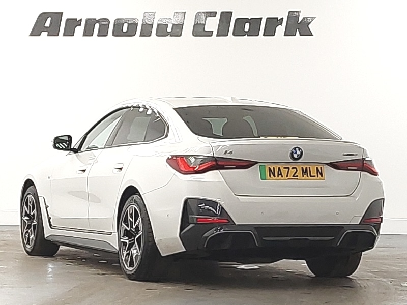 Used BMW i4 2022 for sale - 78132884: Photo 3