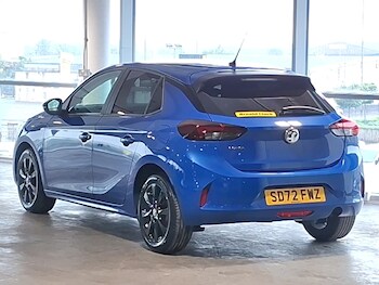 Used Vauxhall Corsa 2022 for sale - 78932975: Photo