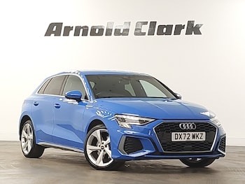 Used Audi A3 2023 for sale - 78503227: Photo