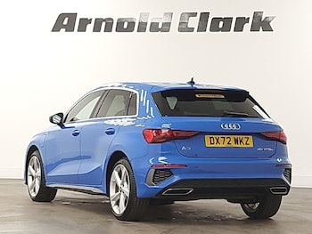Used Audi A3 2023 for sale - 78503227: Photo