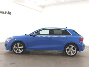 Used Audi A3 2023 for sale - 78503227: Photo