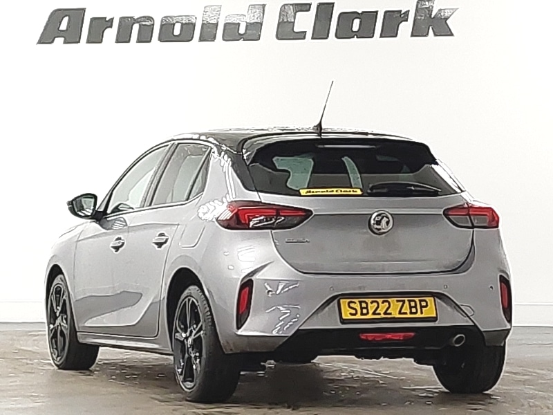 Used Vauxhall Corsa 2022 for sale - 77392875: Photo 3