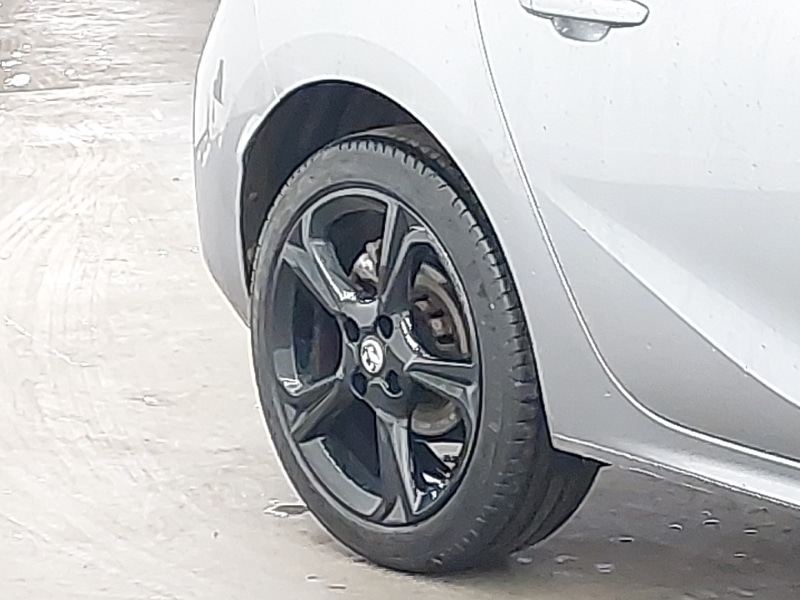 Used Vauxhall Corsa 2022 for sale - 77392875: Photo 9