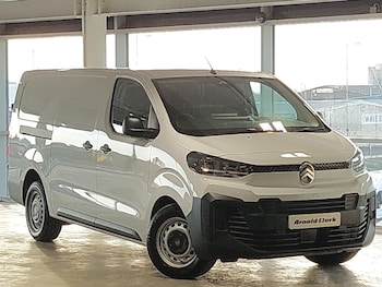 Citroen Dispatch feature image