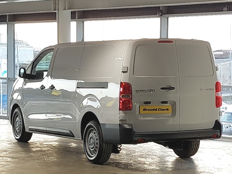 Used Citroen Dispatch 2025 for sale - 77623484: Photo 3