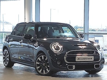 2019 - 2.0 Cooper S Exclusive II 5dr