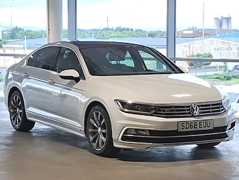 Used Volkswagen Passat 2018 for sale - 79164773: Photo