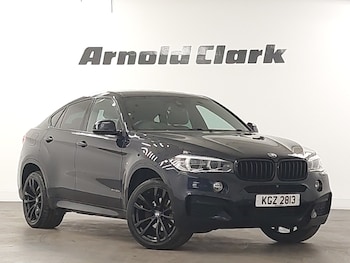Used BMW X6 2018 for sale - 78877380: Photo