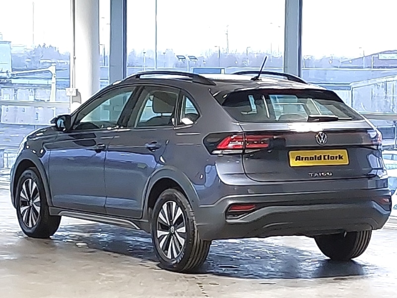 Used Volkswagen Taigo 2023 for sale - 78061172: Photo 3