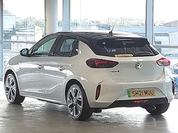 Used Vauxhall Corsa 2021 for sale - 76066478: Photo