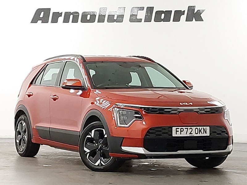 Used Kia Niro 2022 for sale - 76687793: Photo 1