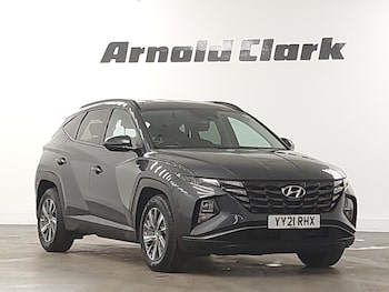 Used Hyundai TUCSON 2021 for sale - 78576186: Photo