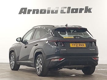 Used Hyundai TUCSON 2021 for sale - 78576186: Photo