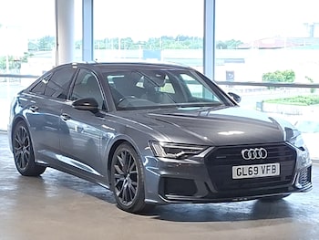Used Audi A6 2019 for sale - 78848810: Photo