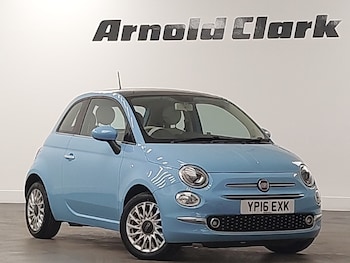Used Fiat 500 2016 for sale - 78355257: Photo