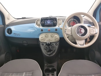 Used Fiat 500 2016 for sale - 78355257: Photo
