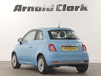 Used Fiat 500 2016 for sale - 78355257: Photo