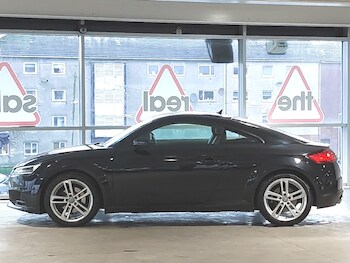 Used Audi TT 2019 for sale - 78446832: Photo