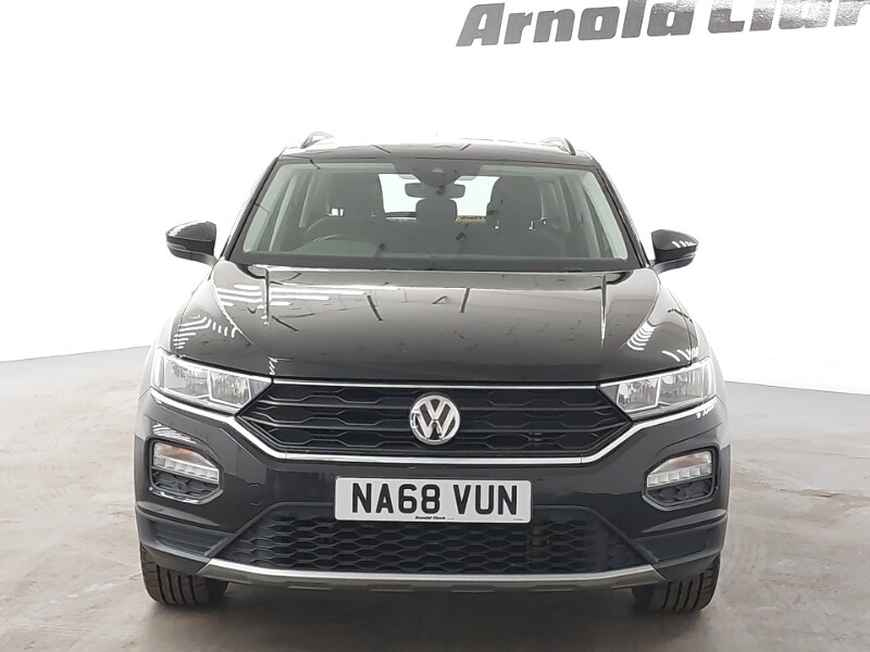 Used Volkswagen T-Roc 2018 for sale - 77635899: Photo 13