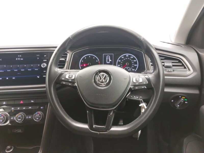 Used Volkswagen T-Roc 2018 for sale - 77635899: Photo 7