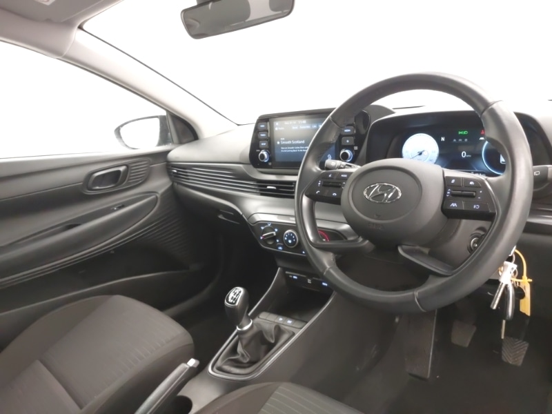 Used Hyundai i20 2023 for sale - 76233624: Photo 18