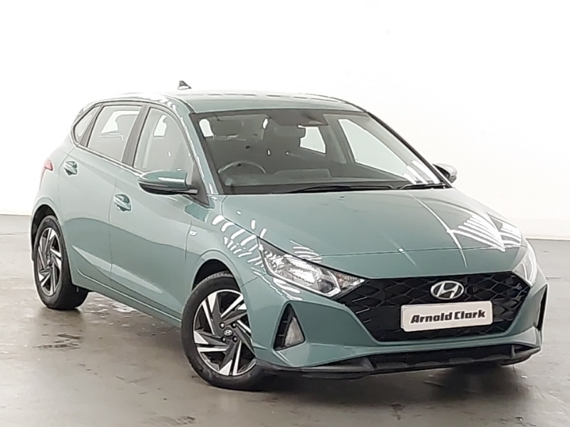 Used Hyundai i20 2023 for sale - 76233624: Photo 19