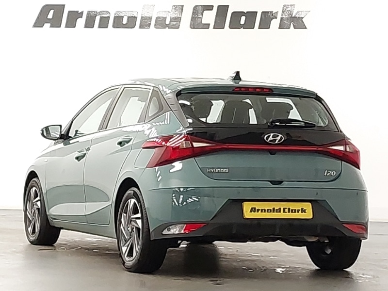 Used Hyundai i20 2023 for sale - 76233624: Photo 3