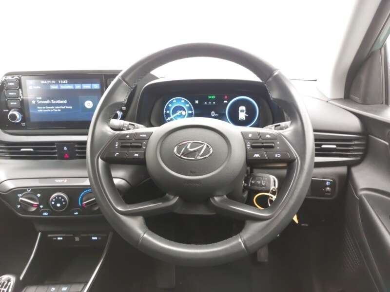 Used Hyundai i20 2023 for sale - 76233624: Photo 7
