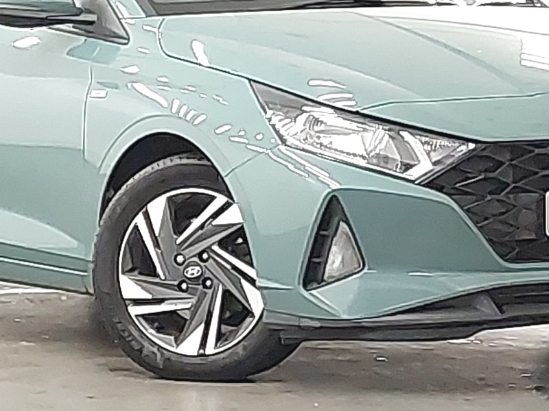 Used Hyundai i20 2023 for sale - 76233624: Photo 9