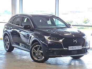 Used DS Automobiles DS 7 2019 for sale - 78861022: Photo