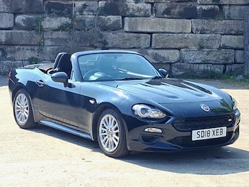 Used Fiat 124 Spider 2018 for sale - 79247419: Photo