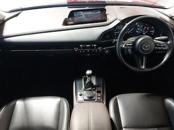 Used Mazda CX-30 2020 for sale - 77568911: Photo