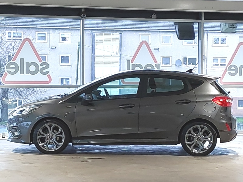 Used Ford Fiesta 2020 for sale - 77689920: Photo 4