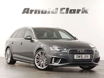 2019 - 35 TDI S Line 5dr S Tronic
