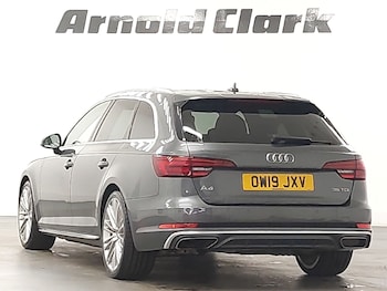 Used Audi A4 2019 for sale - 75339038: Photo