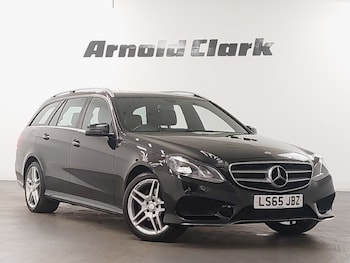 Mercedes-Benz - E-Class