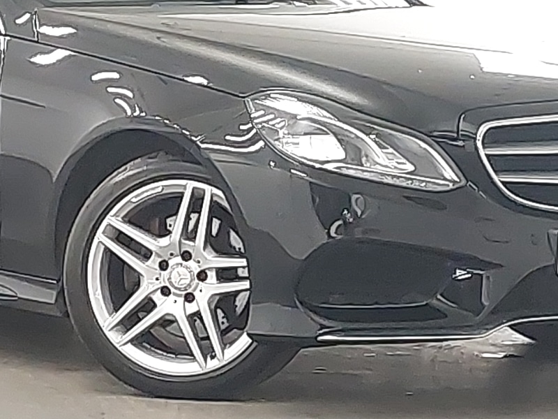 Used Mercedes-Benz E-Class 2015 for sale - 76183398: Photo 9