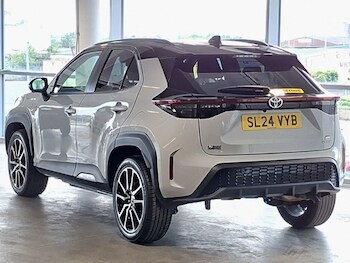 Used Toyota Yaris Cross 2024 for sale - 79432968: Photo
