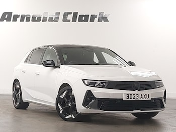 Used Vauxhall Astra 2023 for sale - 75972178: Photo