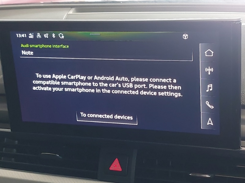 Used Audi A4 Allroad 2020 for sale - 76427666: Photo 16