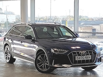 2020 - 40 TDI Quattro Sport 5dr S Tronic