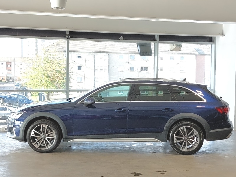 Used Audi A4 Allroad 2020 for sale - 76427666: Photo 4