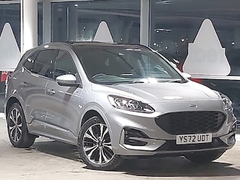 Ford Kuga feature image