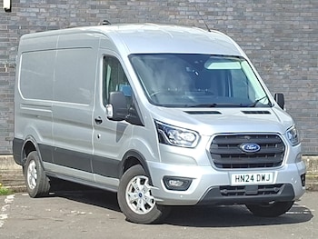 Used Ford Transit 2024 for sale - 78585153: Photo