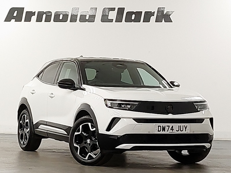 Used Vauxhall Mokka 2025 for sale - 76911610: Photo 1