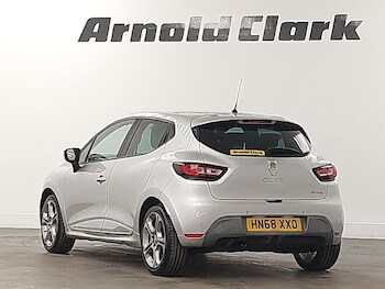 Used Renault Clio 2018 for sale - 78559665: Photo