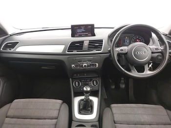 Used Audi Q3 2015 for sale - 75762676: Photo