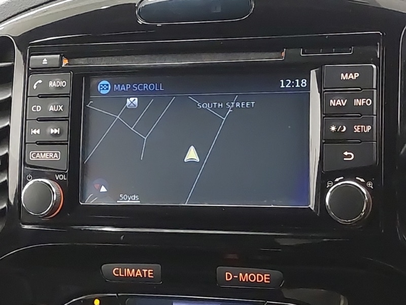 Used Nissan Juke 2018 for sale - 77223614: Photo 10