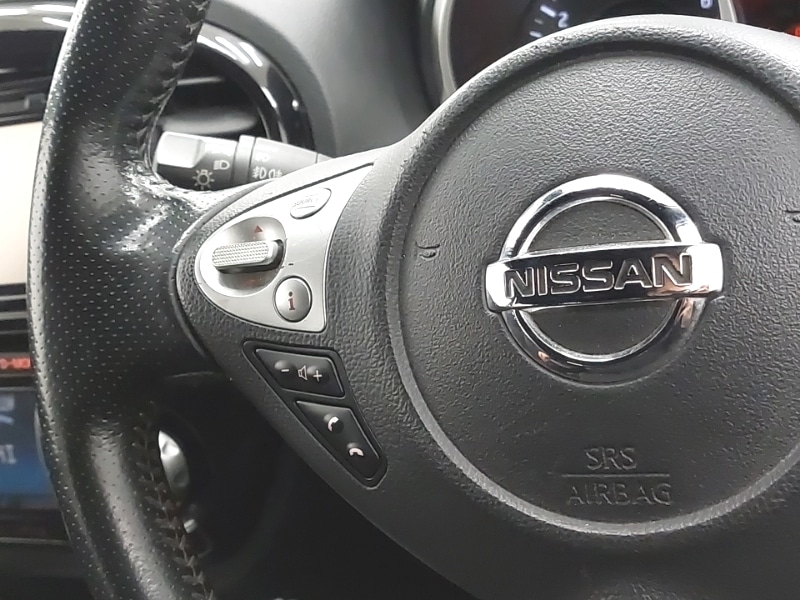 Used Nissan Juke 2018 for sale - 77223614: Photo 11
